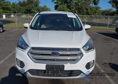 2019 Ford Escape Sel z USA, uszkodzony, nr VIN 1FMCU9HD6KUA65519